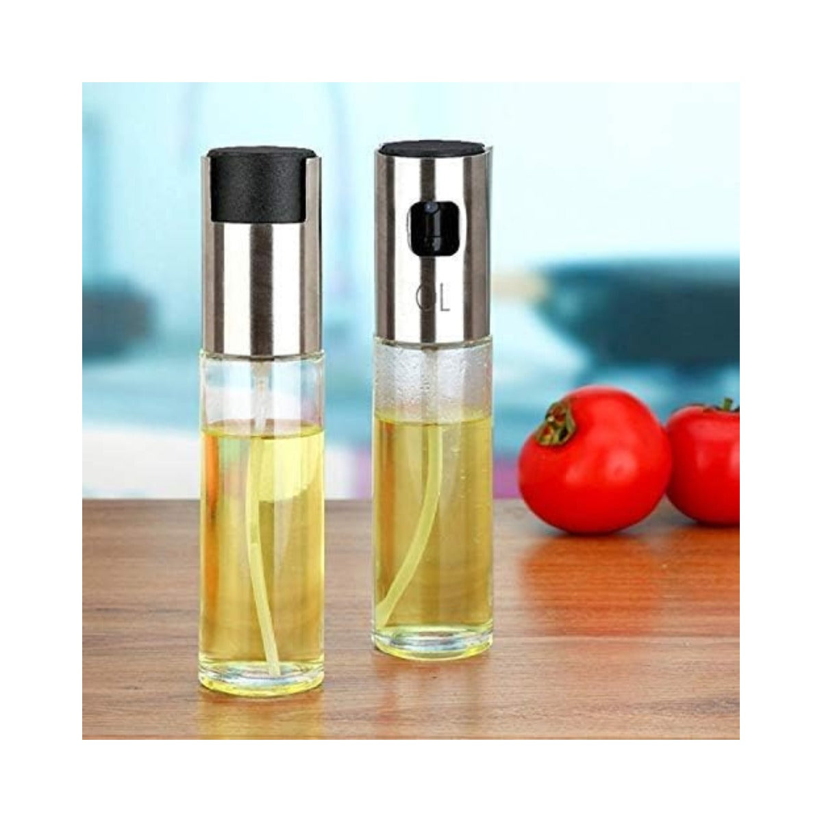 Dispensador de aceite y vinagre