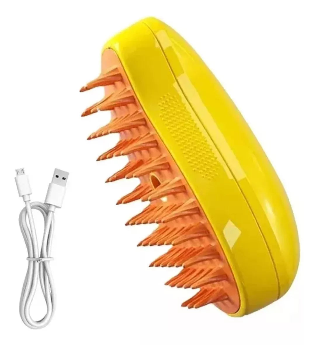Cepillo Automático Para Gatos A Vapor