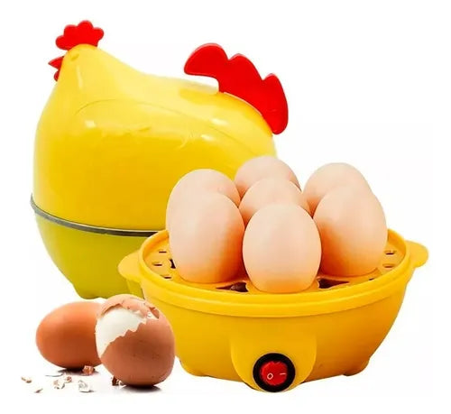 Hervidor De Huevos Electrico Gallina