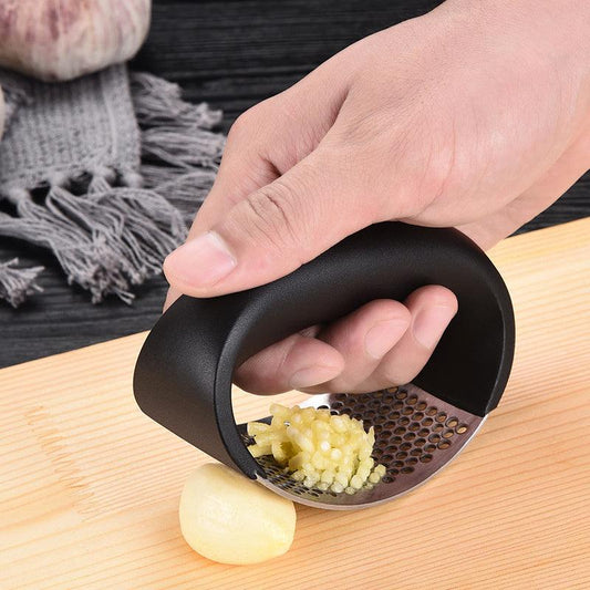 Afilador De Cuchillo Mas Moledor De Ajo