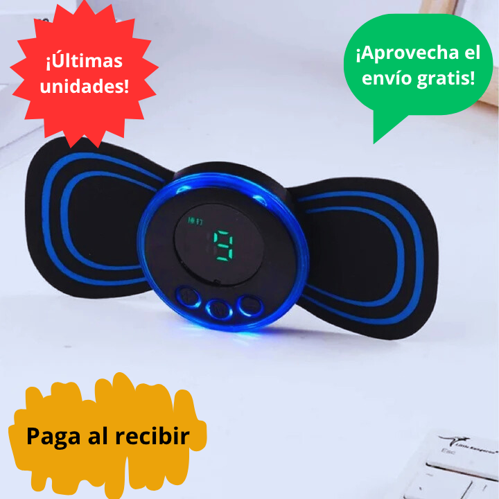 Mini Masajeador Muscular