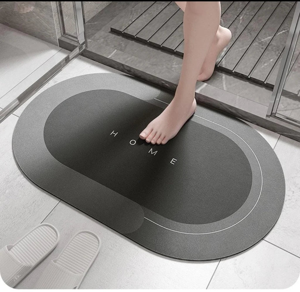 ALFOMBRA TAPETE SECADO RAPIDO