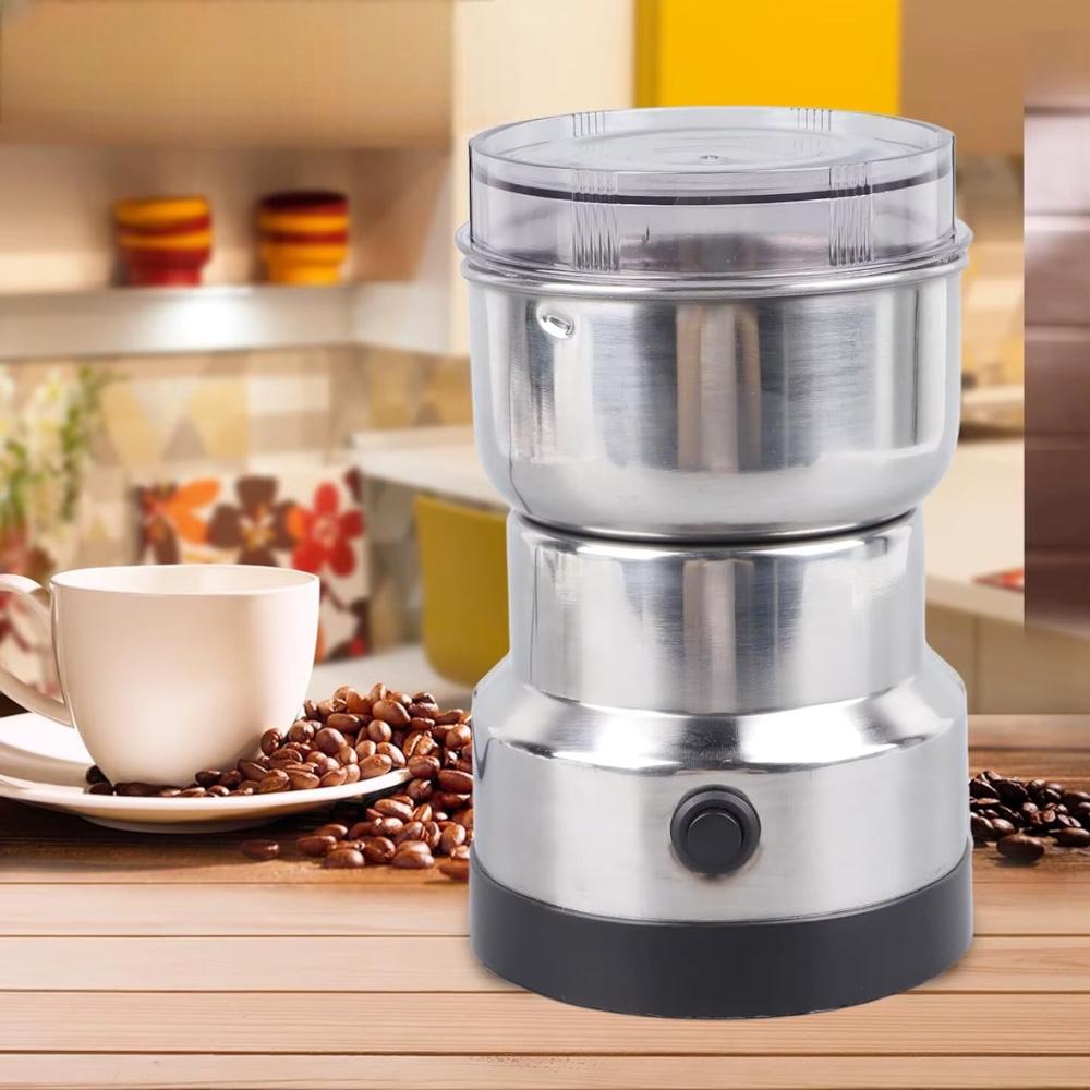 Molino De Café Y Especias Eléctrico