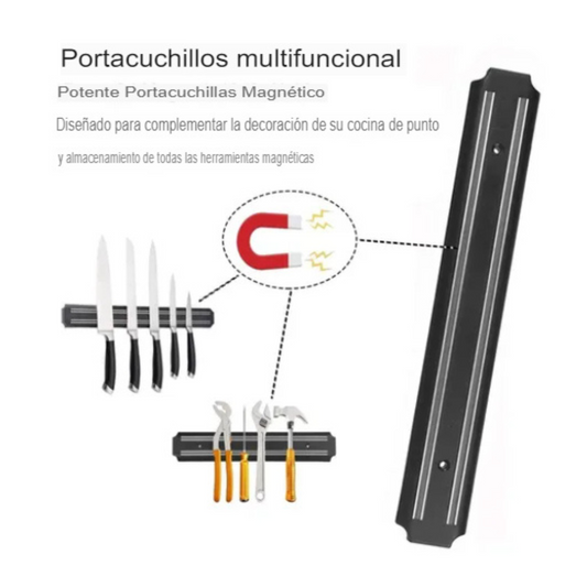 Barra Magnetica Imantada 50 Cm