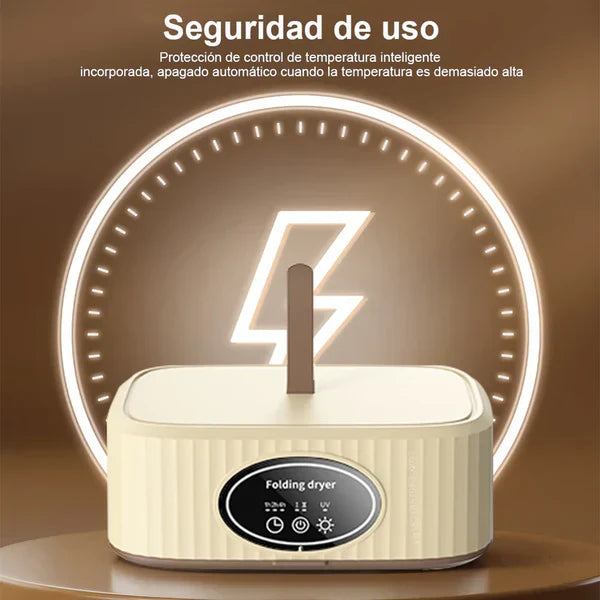 Secadora Ropa Portátil