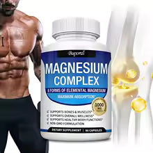 MAGNESIO COMPLEX 8 ELEMENTAL 1000 mg