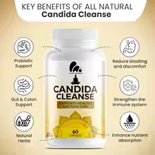 CANDIDA CLEANSE ORIGINAL