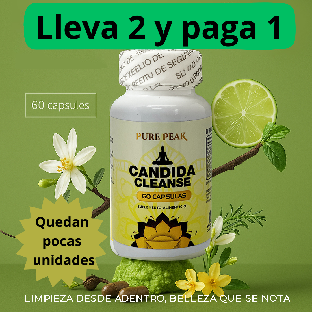 CANDIDA CLEANSE ORIGINAL