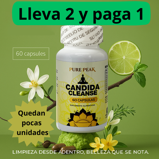 CANDIDA CLEANSE ORIGINAL