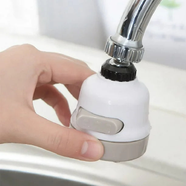 Filtro de Agua Con Potenciador Giratorio